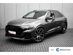 Audi Q8 - 55 TFSI e quattro Pro Line S Panoramadak | B&O premium 3D | Head-Up Display | Trekhaak | E