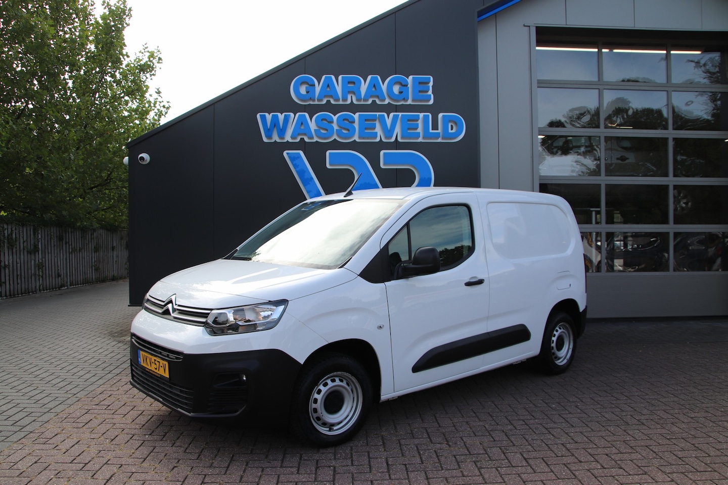 Citroën Berlingo - Van GB Club 1.5 BlueHDi 3 ZITS Apple Carplay/Airco/Park.sens - AutoWereld.nl
