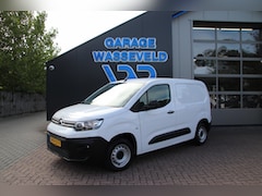 Citroën Berlingo - Van GB Club 1.5 BlueHDi 3 ZITS Apple Carplay/Airco/Park.sens