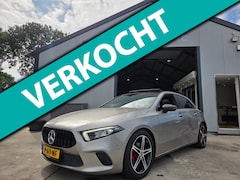 Mercedes-Benz A-klasse - 180 d Launch Edition Premium Plus FULL OPTION