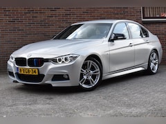 BMW 3-serie - 320i High Executive '14 Xenon Leder Clima M Pakket Navi Clima Cruise