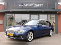 BMW 3-serie Touring - 320i Luxury Edition ✅ Leer ✅ NaviPro ✅ Stoelverwarming ✅ Dealeronderhouden