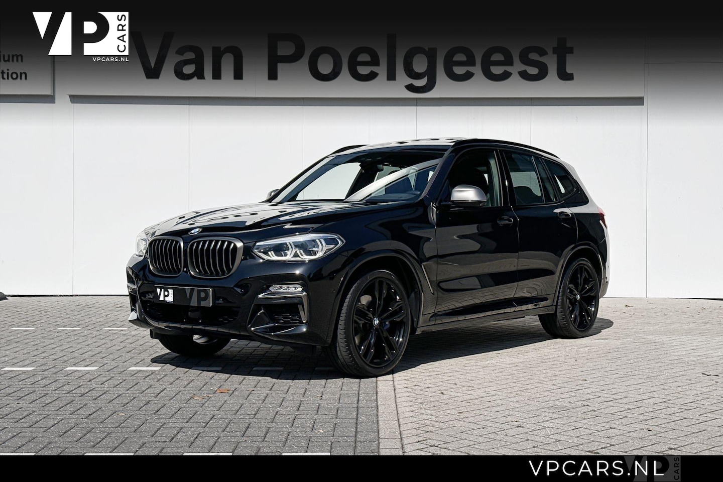 BMW X3 - M40i xDrive High Executive | Panoramadak | Trekhaak | Driving Assistant Plus | Head-Up Dis - AutoWereld.nl