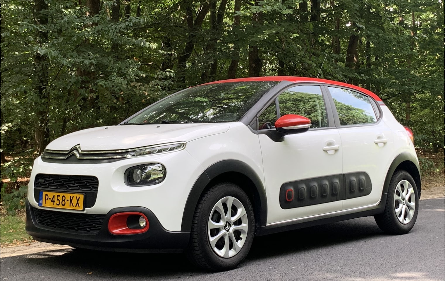 Citroën C3 - 1.2 PureTech Feel 1.2 PureTech Feel, Carplay, PDC, Navigatie, Climate control, Cruise control. - AutoWereld.nl
