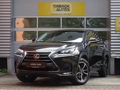 Lexus NX - 300h AWD *Pano/HUD/ACC/Mark.L/Stoelv./360gr/Triple LED