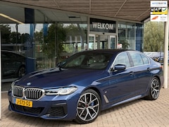 BMW 5-serie - 530i 252PK High Exe M-Sport Laser|Leder|Memory|H&K|Adap Cruise