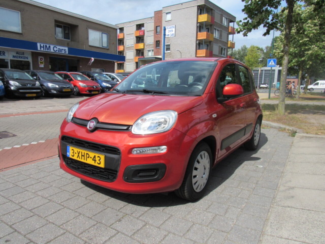 Fiat Panda - TwinAir 60PK Edizione Cool - AutoWereld.nl