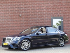 Mercedes-Benz S-klasse - 450 Lang Premium Plus AMG Pakket Luchtvering/Pano/Headup Display
