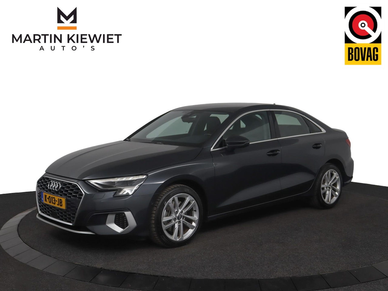 Audi A3 Limousine - 35 TFSI 150pk Business Edition|ACC|LED|PDC V+A - AutoWereld.nl