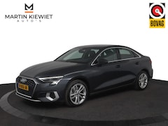 Audi A3 Limousine - 35 TFSI 150pk Business Edition|ACC|LED|PDC V+A