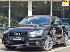 Audi A1 Sportback - 1.2 TFSI S-Line Navi/Xenon/Bluetooth/Airco/PDC