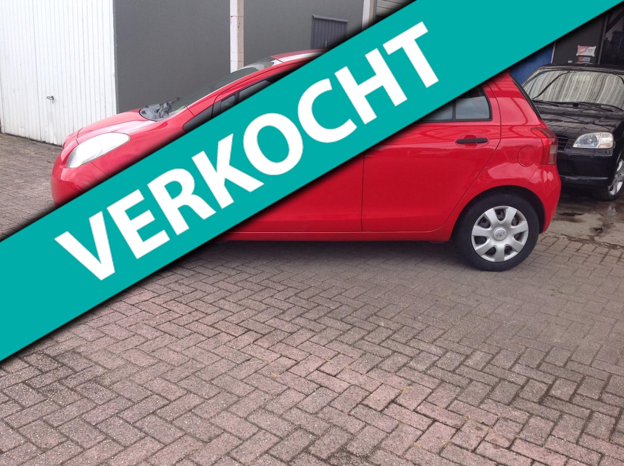 Toyota Yaris - 1.0 VVTi + airco +nw apk+el ramen - AutoWereld.nl