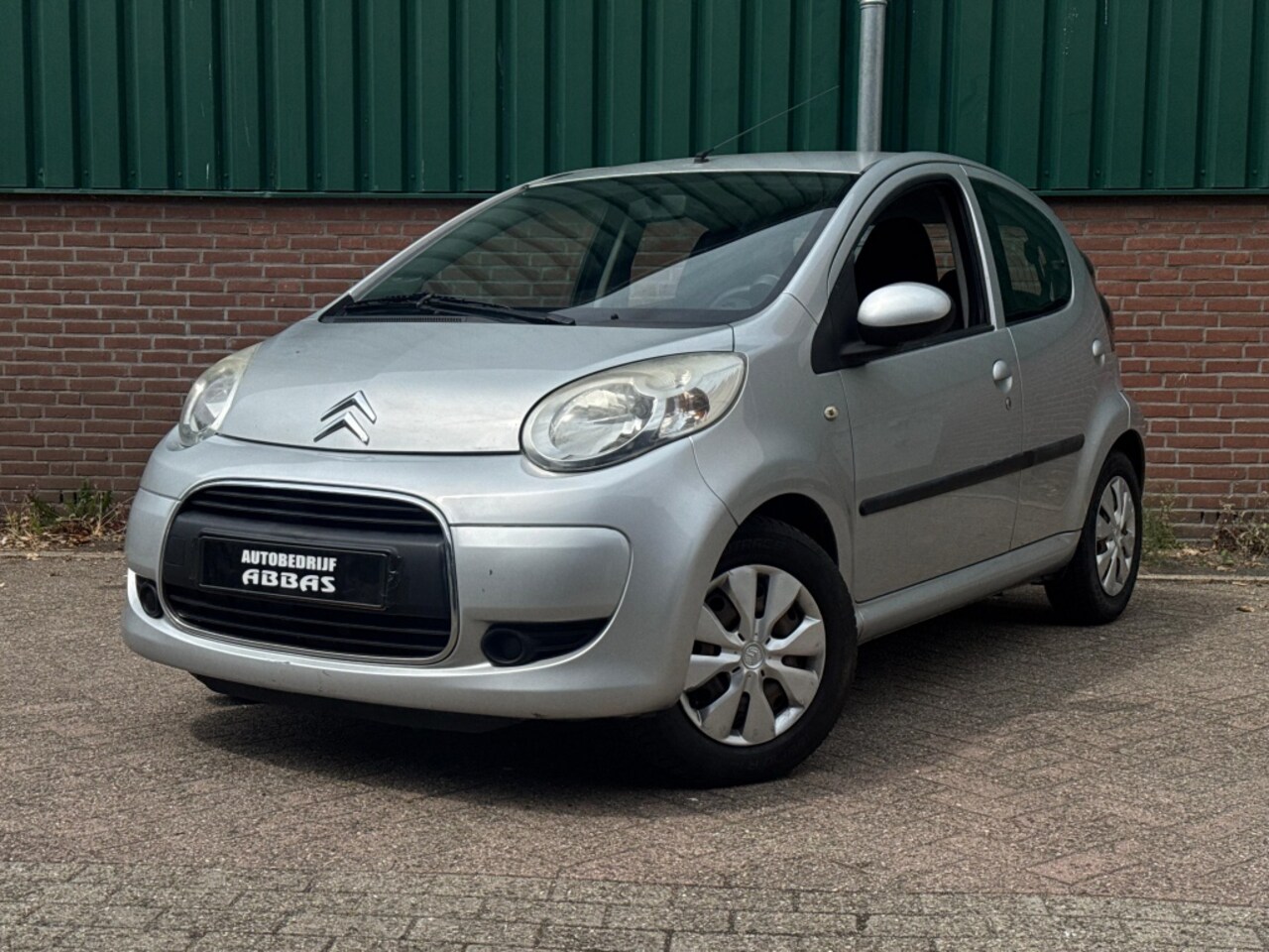 Citroën C1 - 1.0-12V Ambiance 1.0-12V Ambiance - AutoWereld.nl
