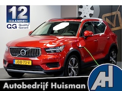 Volvo XC40 - 1.5 T4 155kW/211pk DCT7 Recharge Inscription PANORAMADAK + HARMAN/KARDON + LEER + ADAPT.CR