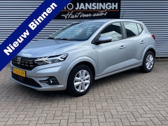 Dacia Sandero - 1.0 TCe 90 Comfort | Cruise Control | Airco | PDC | Achteruitrijcamera | RIJKLAARPRIJS INC