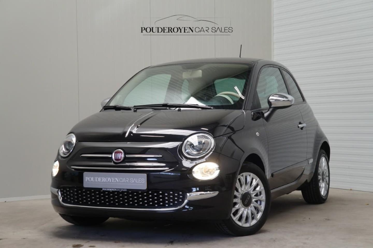 Fiat 500 - 1.0 Hybrid Lounge / NL Auto / Carplay / Android / Rijklaar! - AutoWereld.nl