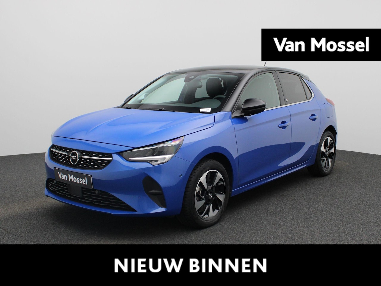 Opel Corsa Electric - Elegance 50 kWh | ACHTERUITRIJCAMERA | APPLE CARPLAY | AIRCO | CRUISE CONTROL | - AutoWereld.nl