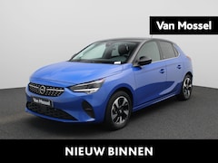 Opel Corsa Electric - Elegance 50 kWh | ACHTERUITRIJCAMERA | APPLE CARPLAY | AIRCO | CRUISE CONTROL |