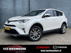 Toyota RAV4 - 2.5 VVT-i Hybrid 197pk AWD Automaat Executive Business | Adaptieve Cruisecontrol | Blindsp