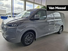 Ford Transit Custom - E-Transit 340 L2H1 Limited 65 kWh | ADAPTIEVE CRUISE CONTROL | INKLAPBARE TREKHAAK | 17 IN
