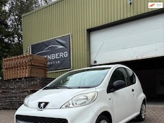 Peugeot 107 - 1.0-12V XR Nieuwe APK / NAP Gecontroleerd