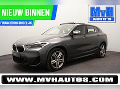 BMW X2 - xDrive25e High Executive M-Sport 220PK|PANO|LED|ACC
