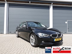 BMW 3-serie - 2.0D 320 EDE 120KW AUTOMAAT LEDER 19INCH