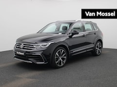 Volkswagen Tiguan - 1.4 TSI eHybrid R-Line 245 PK | SoH 98.4% | Automaat | Plug-In | Panoramaschuif-Kanteldak