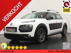 Citroën C4 Cactus - 1.2 PureTech W | 126.171 KM | Metallic | L.M Velgen |