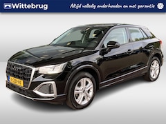 Audi Q2 - 30 TFSI Advanced edition Navigatie, Climate-control, lichtmetalen velgen