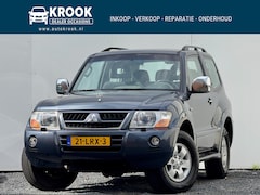 Mitsubishi Pajero - | 2004 | 3.0 V6 | Automaat |