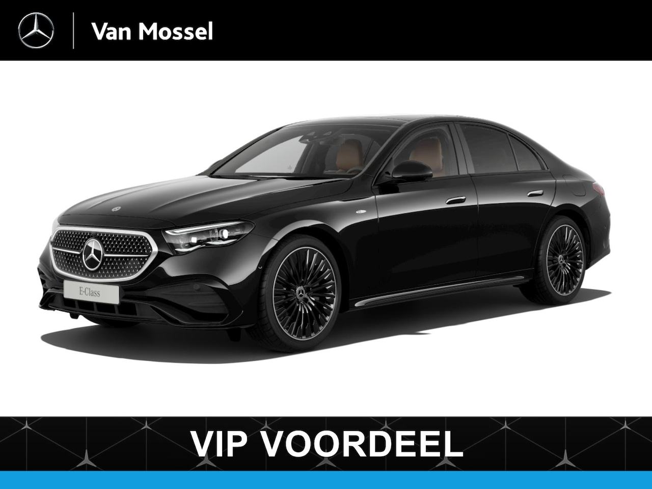 Mercedes-Benz E-klasse - 300e Sport Edition 300 e Sport Edition / Stoelverwarming / 360Graden-Camera / Panaroma-sch - AutoWereld.nl