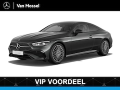 Mercedes-Benz CLE Coupé - 300 e AMG Line / Stoelverwarming / 360Graden-Camera / Panaroma-schuifdak / Memory-Stoelen