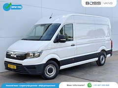MAN TGE - 3.140 2.0 TDI L3H3 Airco Cruise Control Trekhaak Carplay Camera Navigatie