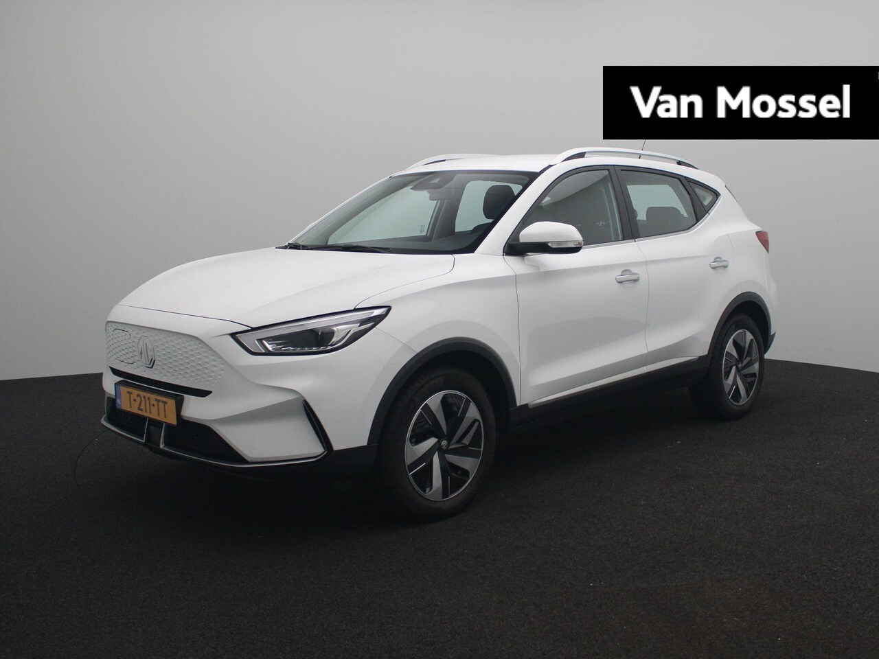 MG ZS - Standard Range Comfort 50 kWh | Navigatie | LED koplampen | Apple carplay - AutoWereld.nl