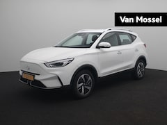 MG ZS - EV Standard Range Comfort 50 kWh | Navigatie | LED koplampen | Apple carplay