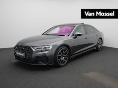 Audi A8 - 60 TFSI e quattro L l Adaptive cruise control l MMI navigatie plus l Dynamische vierwielbe