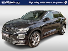 Volkswagen T-Roc - 1.5 TSI 150pk DSG R-Line / Virtual Cockpit / Trekhaak afneembaar / Elek Achterklep / LED /