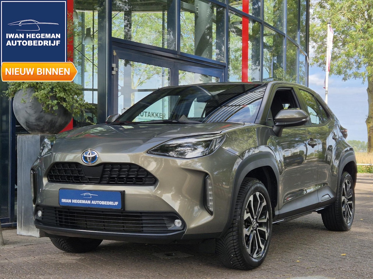 Toyota Yaris Cross - 1.5 Hybrid Active | Navigatie | Climate Control | Parkeercamera | LM Velgen | Cruise Contr - AutoWereld.nl