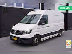 Volkswagen Crafter - 2.0 TDI L3H3 EURO 6 - Airco - Navi - Cruise - Trekhaak - €19.950, - Excl