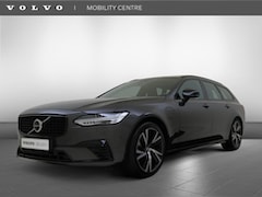 Volvo V90 - T6 AWD Ultimate Dark | Trekhaak | Panoramadak | 360° Camera |