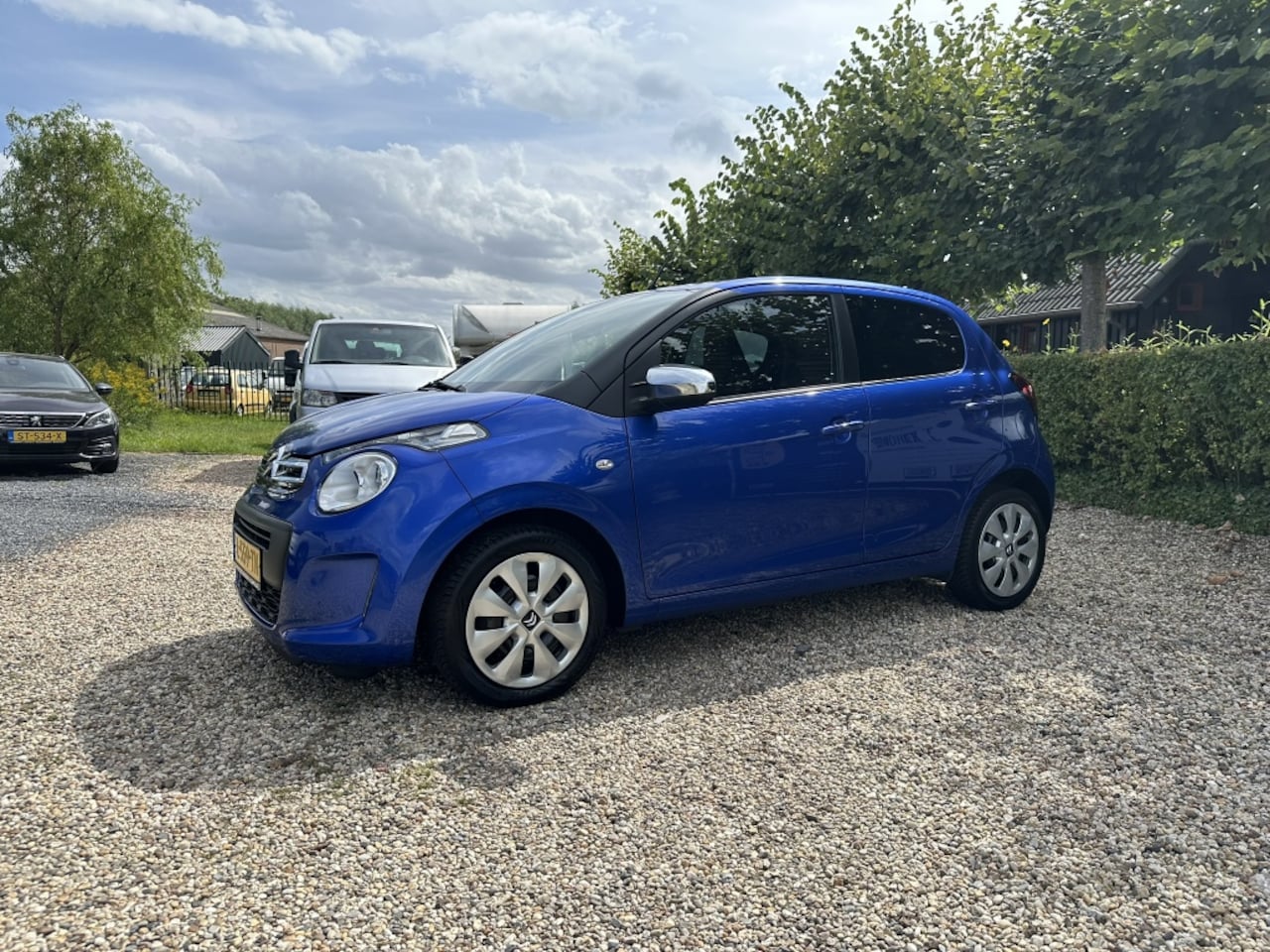 Citroën C1 - 1.0 VTi Feel 1.0 VTi Feel