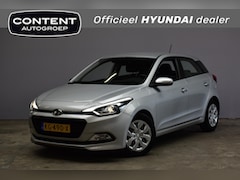 Hyundai i20 - 1.0 T-GDI Blue 100PK Comfort + navigatie LAGE KM STAND