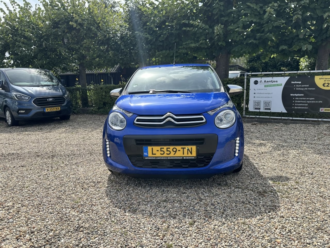 Citroën C1 - 1.0 VTi Feel