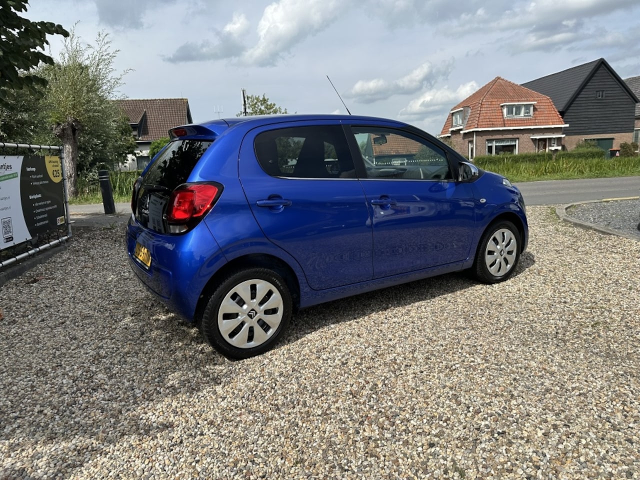 Citroën C1 - 1.0 VTi Feel