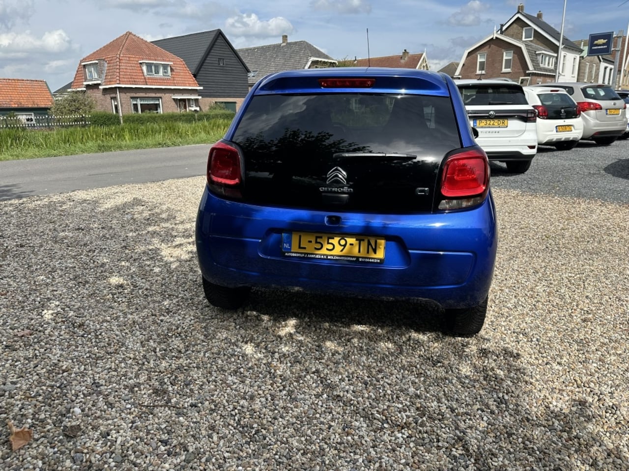 Citroën C1 - 1.0 VTi Feel