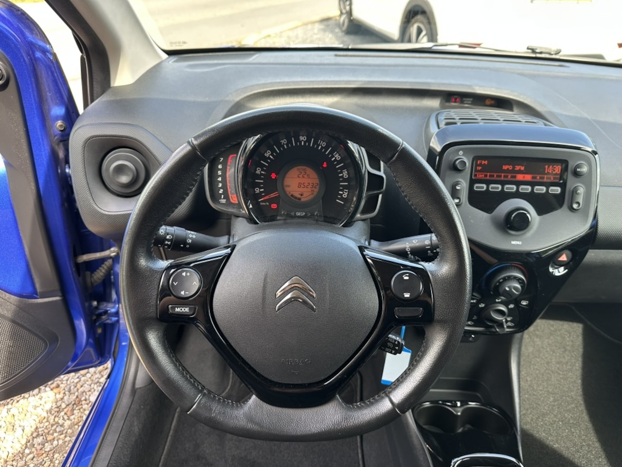Citroën C1 - 1.0 VTi Feel