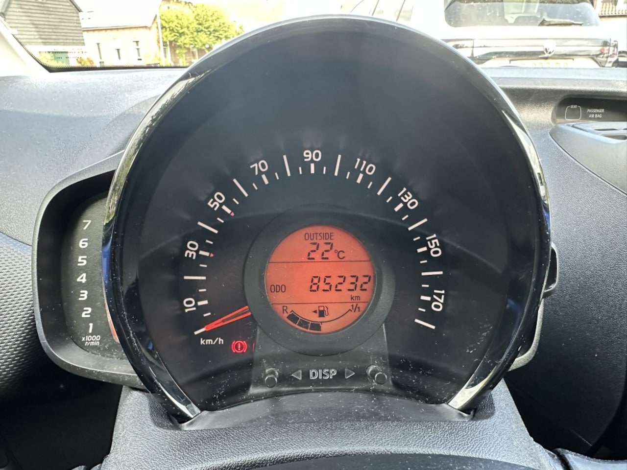 Citroën C1 - 1.0 VTi Feel 1.0 VTi Feel