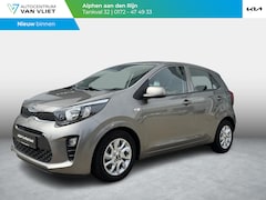 Kia Picanto - 1.0 MPi DynamicPlusLine | 1e Eig | Navigatie | Apple Carplay | Lichtmetalen velgen | Achte