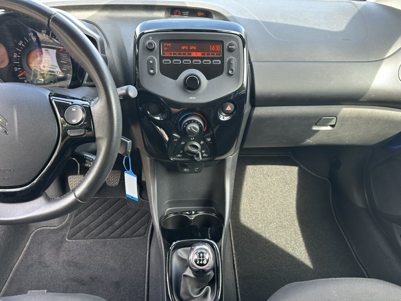 Citroën C1 - 1.0 VTi Feel 1.0 VTi Feel
